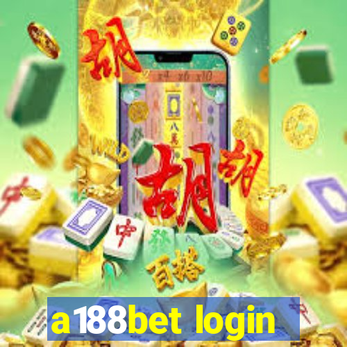 a188bet login